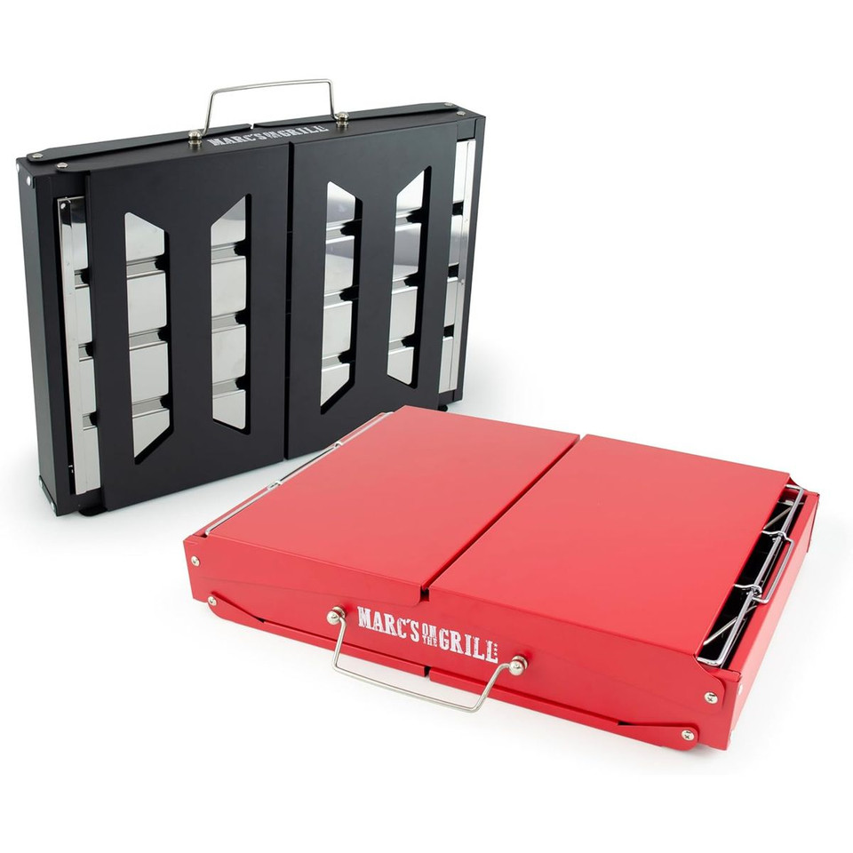 Folding Portable Charcoal Grill product image