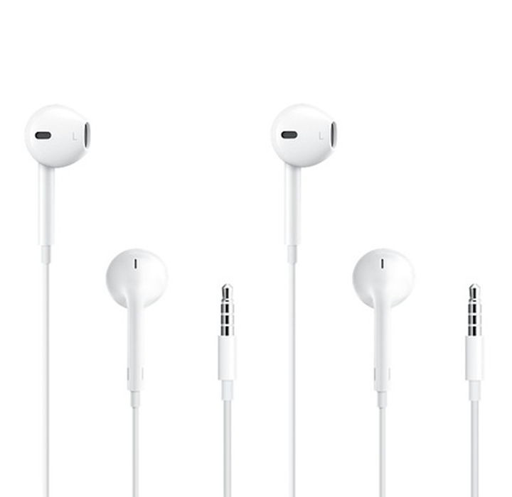 Apple® EarPods with 3.5mm Headphone Plug (2-Pack) product image