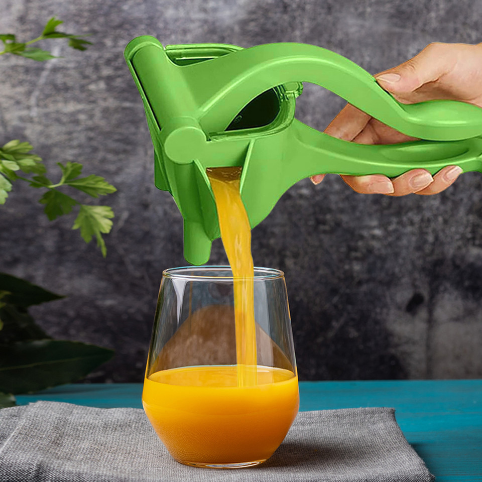 Portable Manual Press Juicer Extractor Squeezer product image