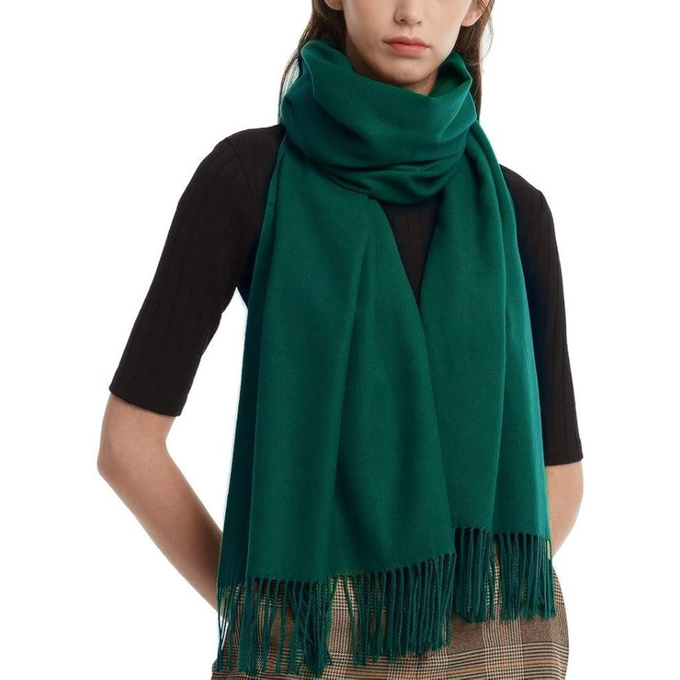 Women's Oversized Pashmina Scarf product image