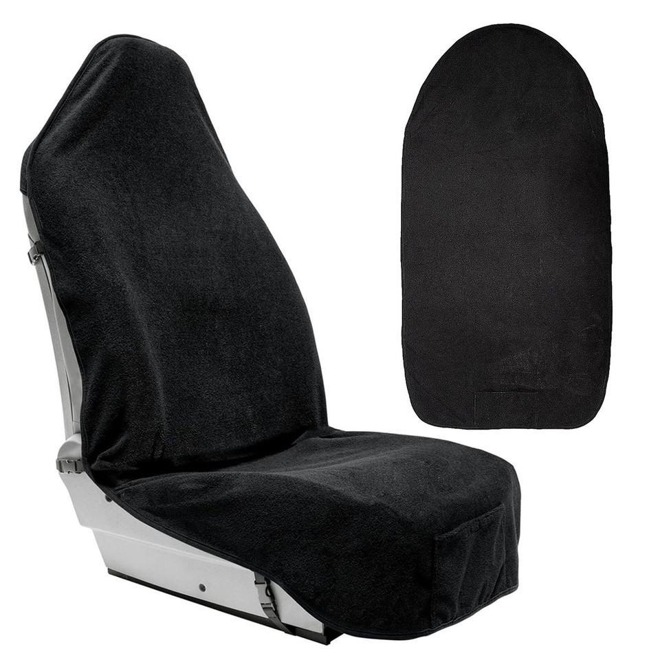 Universal Waterproof Sweat-After-Workout Car Seat Cover (2-Pack) product image