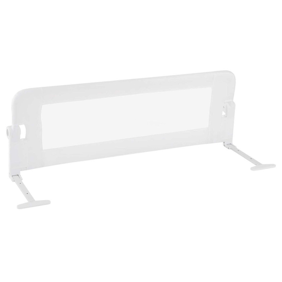 Foldable Bed Rail Swing Down Baby Bed Guard Rail product image