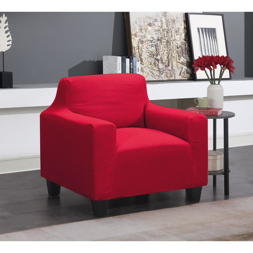 Super Stretch Chair, Loveseat, or Sofa Slipcover product image