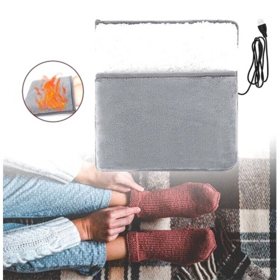 Foot Warmer Heating Pad (Power Bank Required) product image