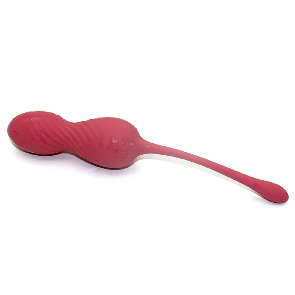 Kegel Ball/G-Spot Wireless Vibrator with Remote product image