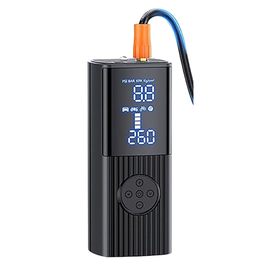 Portable Air Compressor - 180PSI/2,000mAh product image