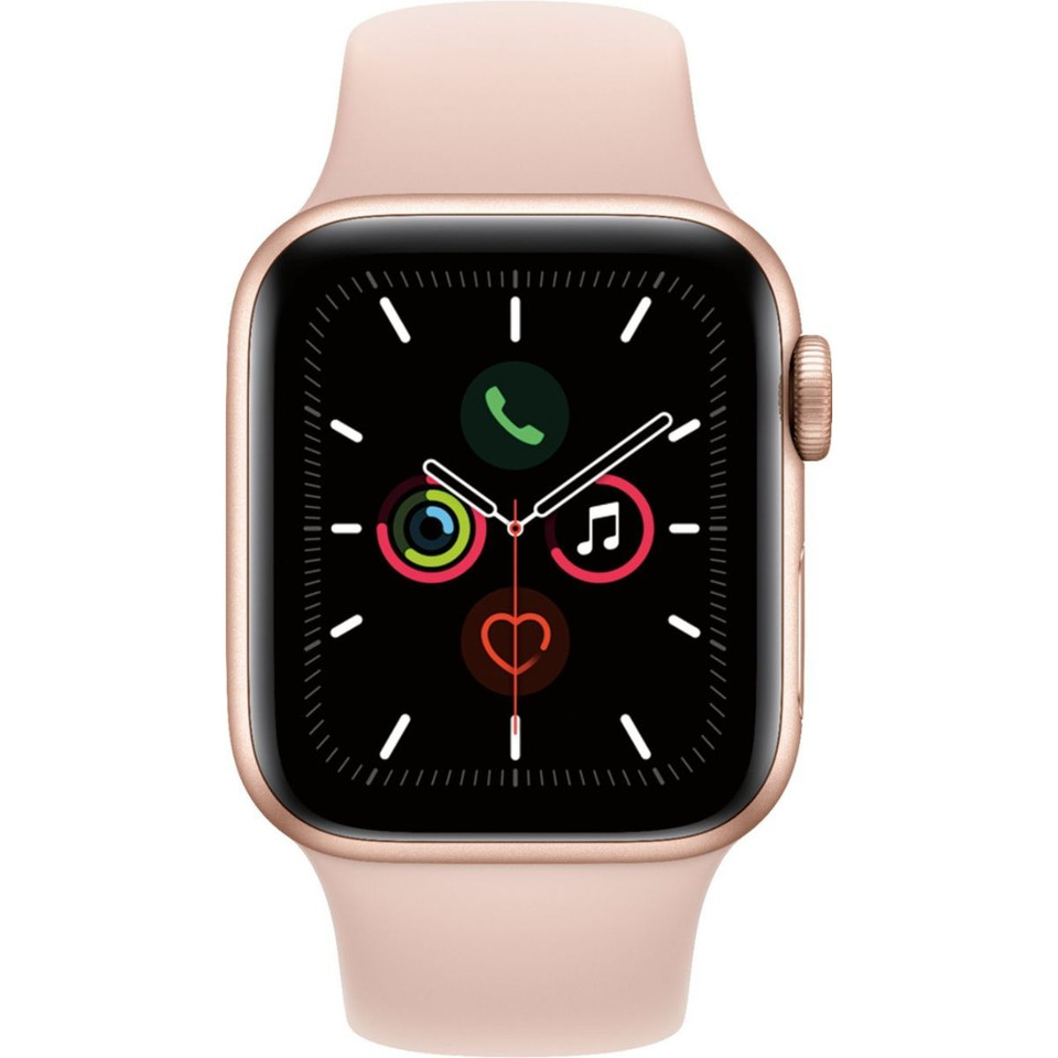 Apple Watch (GPS+LTE) Series 5 - 40MM  product image