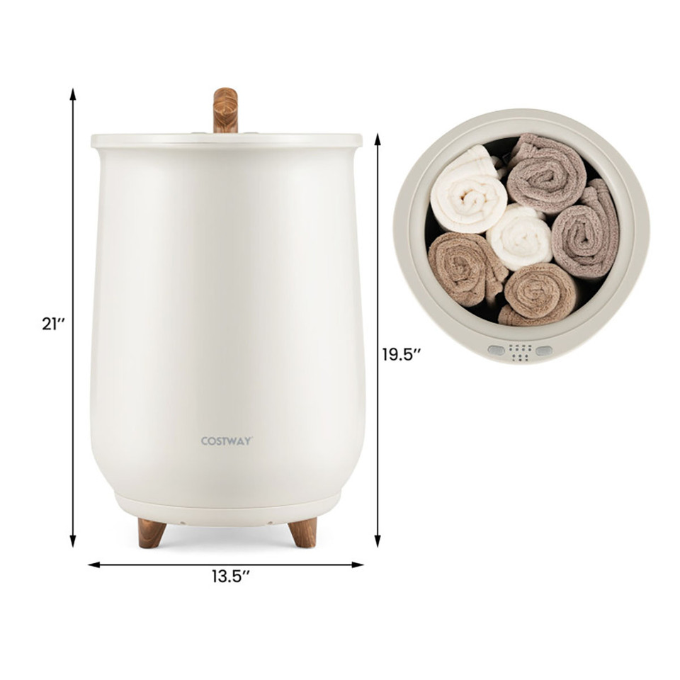 23L Bathroom Towel Warmer Bucket product image