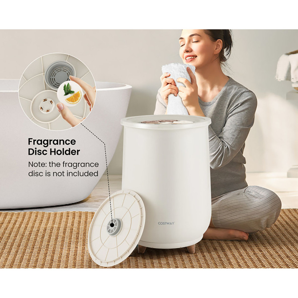 23L Bathroom Towel Warmer Bucket product image