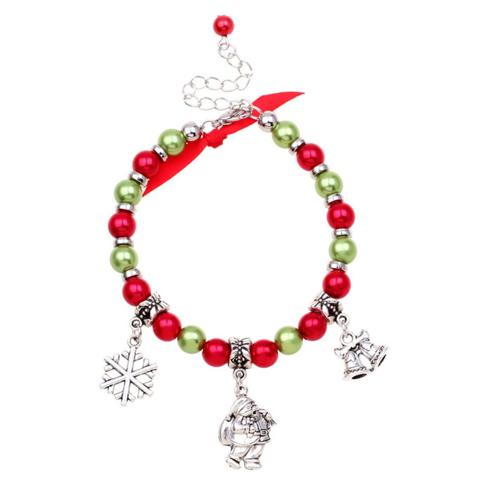 Christmas Fun Charm Bracelet product image