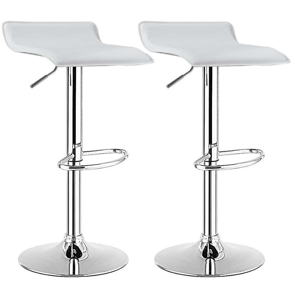 Adjustable Swivel Bar Stools (Set of 2) product image