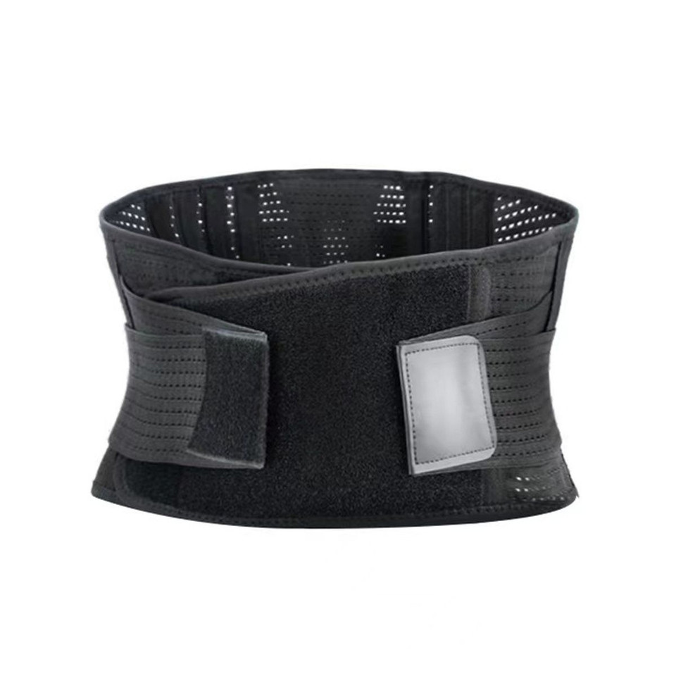 Lumbar Support Belt, Back Support for Lifting, Lower Back Support with Adjustable Straps for Men Women,L Size (Suitable for Waist 93-100 CM) product image