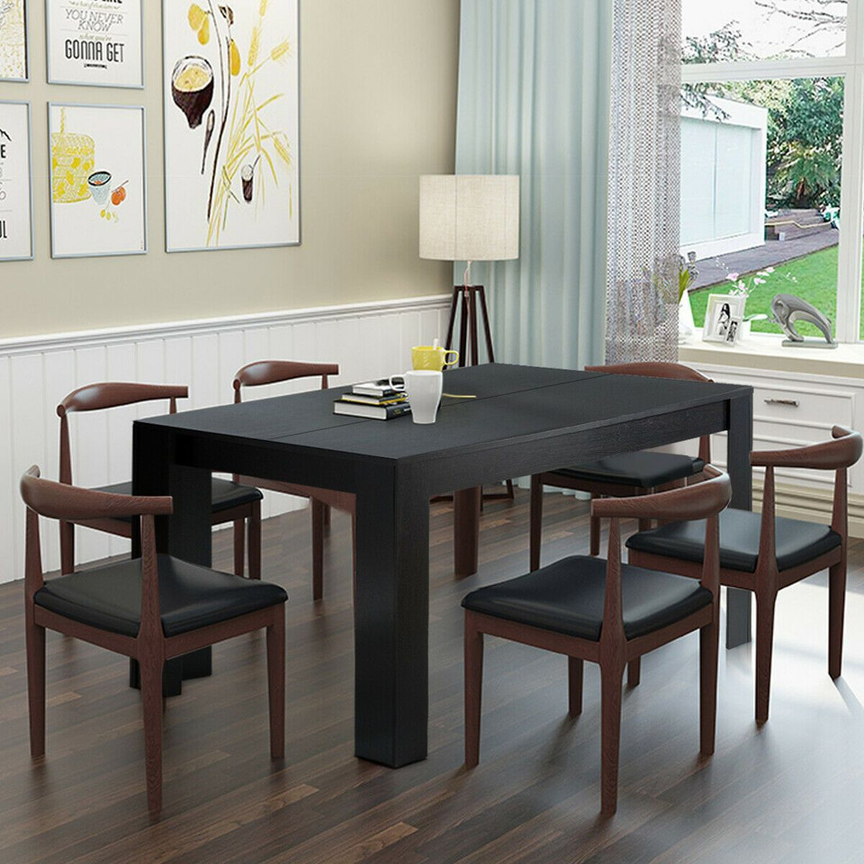 63'' Rectangular Dining Kitchen Table  product image