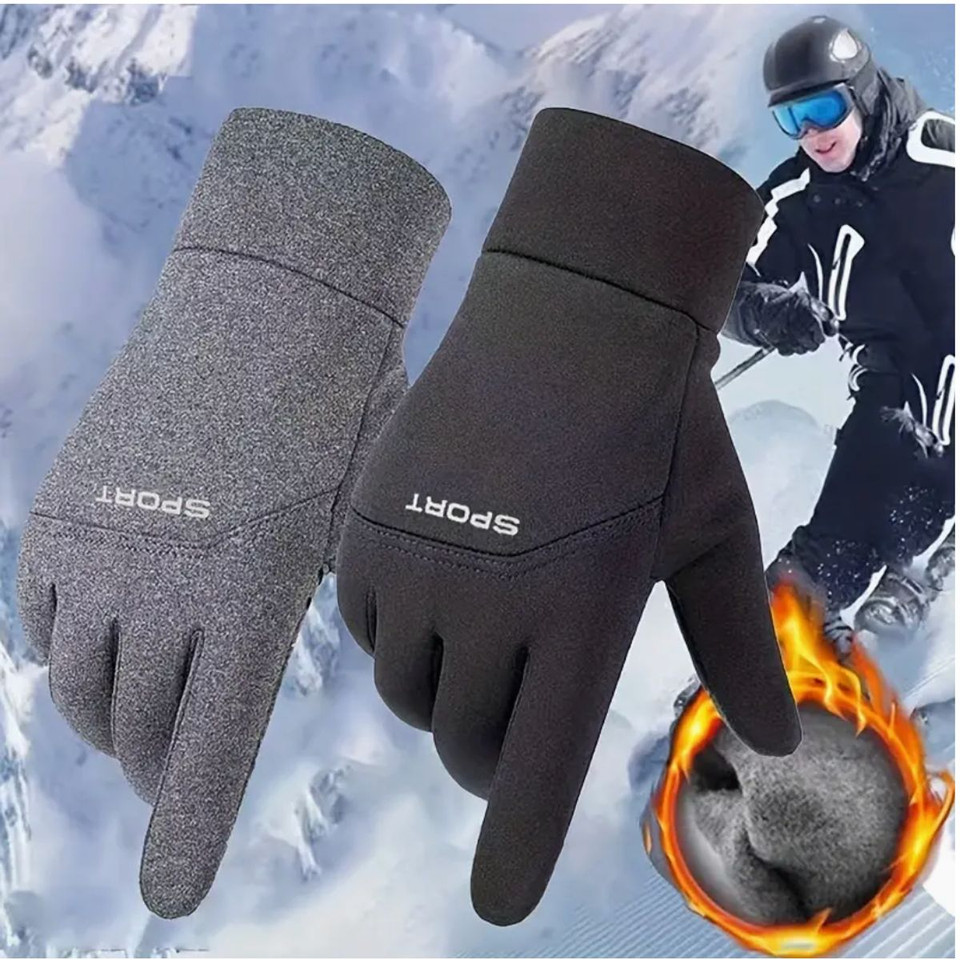 Unisex Waterproof Touchscreen Gloves product image