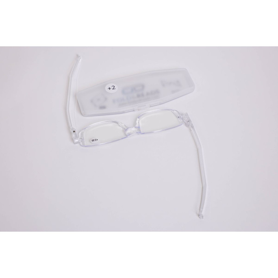 Foldable Reading Glasses (1 or 3-Pack) product image