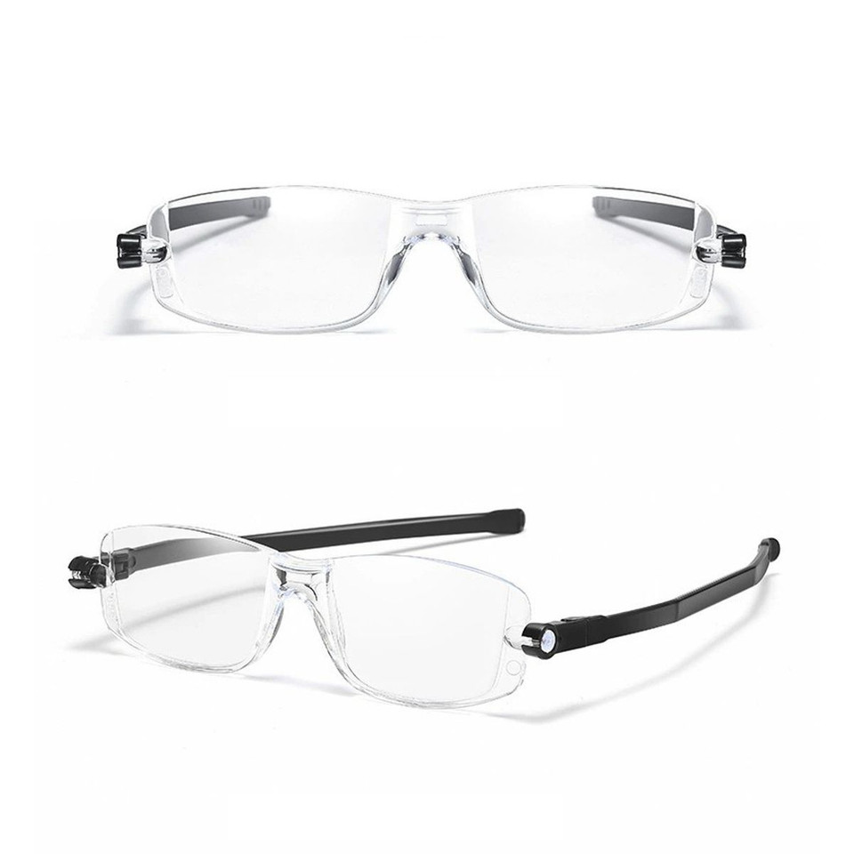 Foldable Reading Glasses (1 or 3-Pack) product image