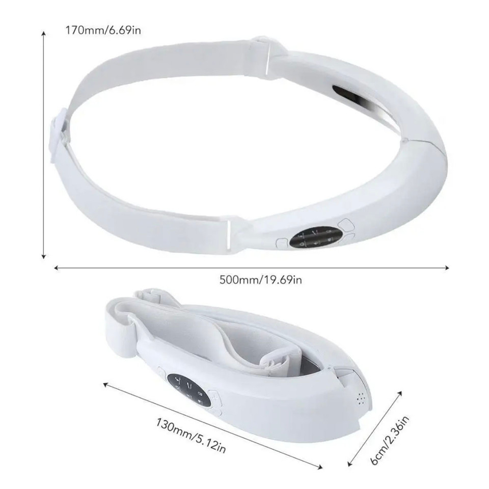 Facial Lifting Device with Red & Blue LED Light product image