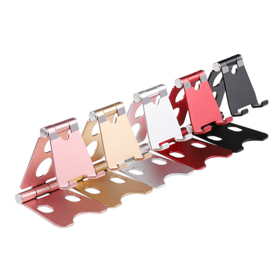 Universal Folding Adjustable Cell Phone/Tablet Stand product image