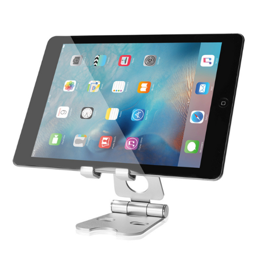 Universal Folding Adjustable Cell Phone/Tablet Stand product image