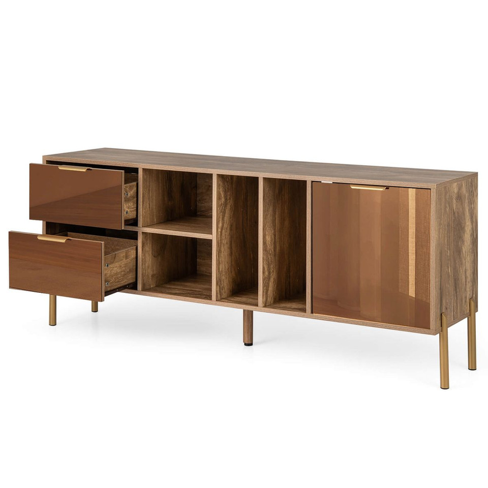 Rustic Buffet Sideboard Cabinet product image