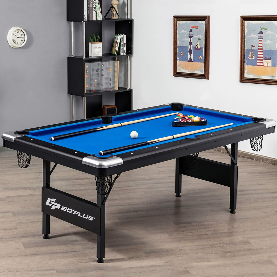 6ft Billiard Pool Table Set  product image