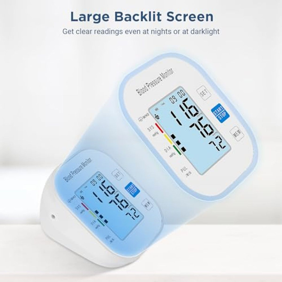 Laukum Blood Pressure Monitor  product image