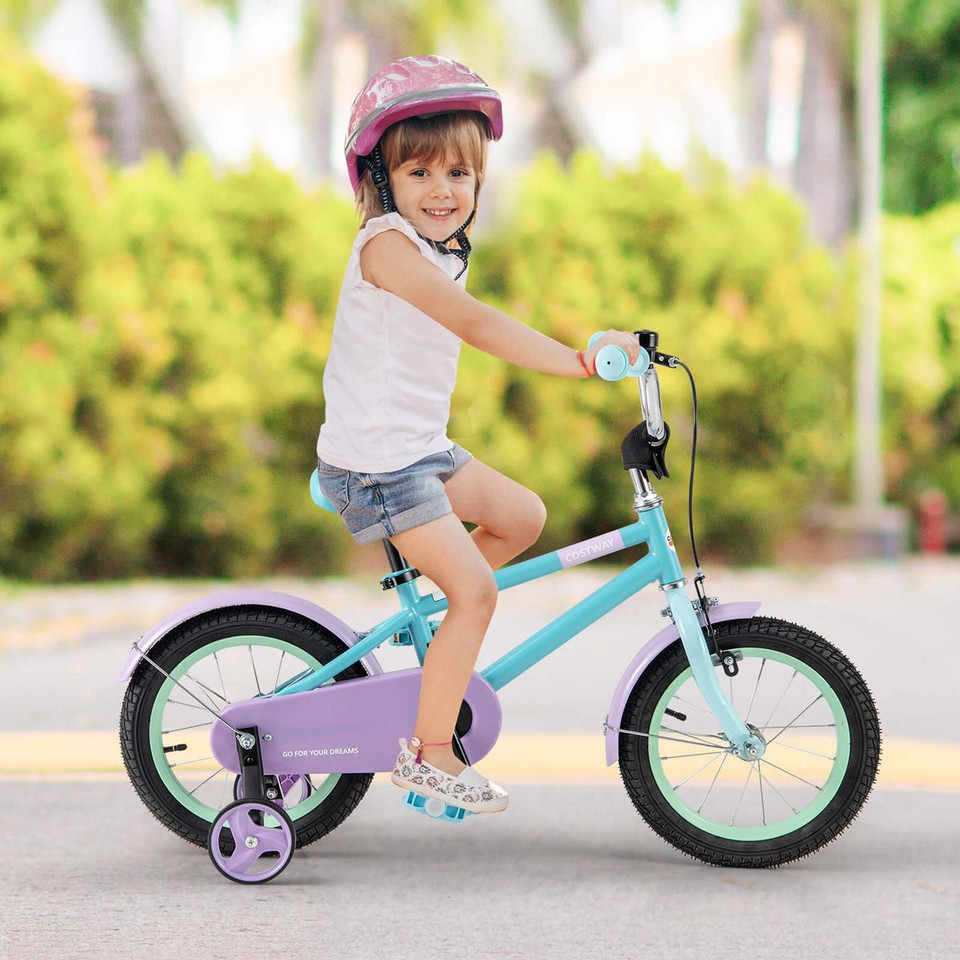 14" Adjustable Kids Bicycle  product image