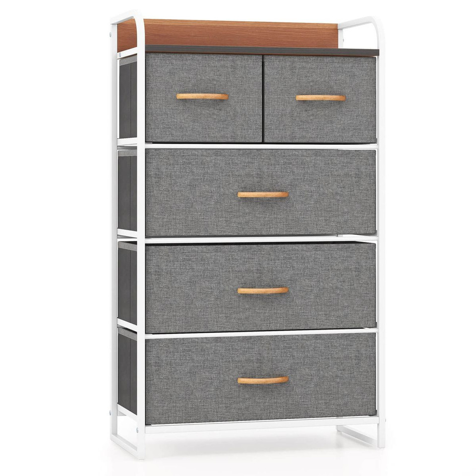 5-Drawer Storage Dresser  product image