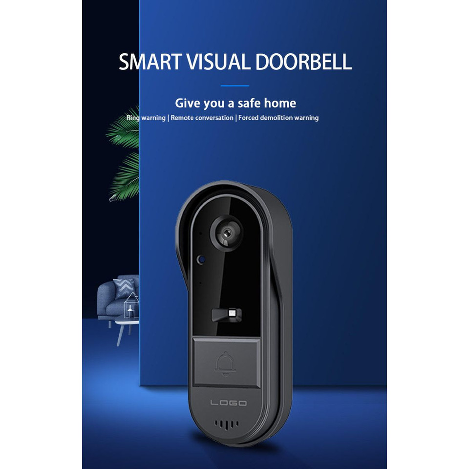 Smart Home Door Bell Camera  product image