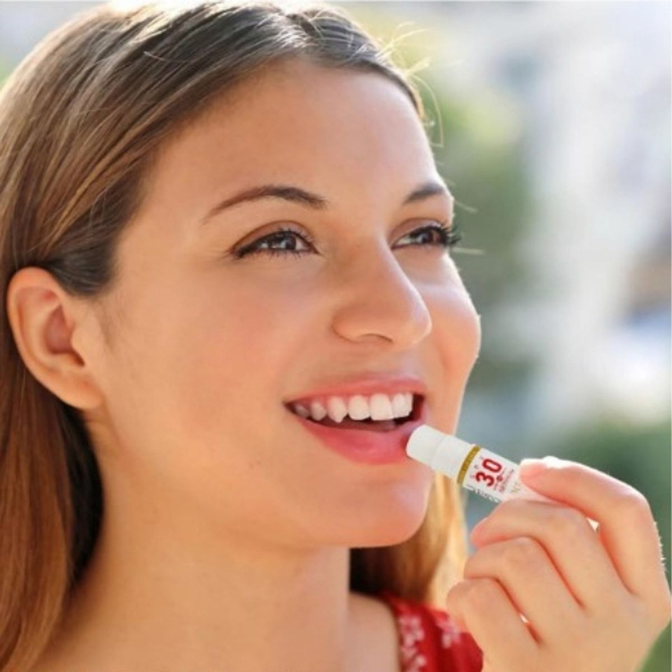 Lip Balm with Sunscreen SPF30 (4-Pack) product image