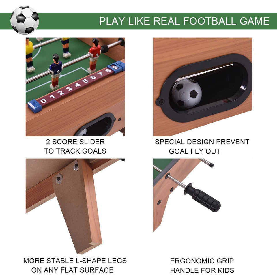  Arcade Size Foosball Table (2 Sizes) product image