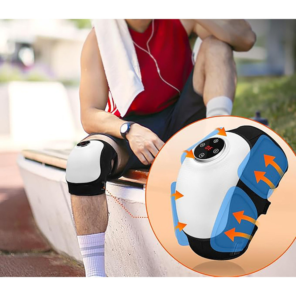 Rechargeable Cordless Knee Massager product image
