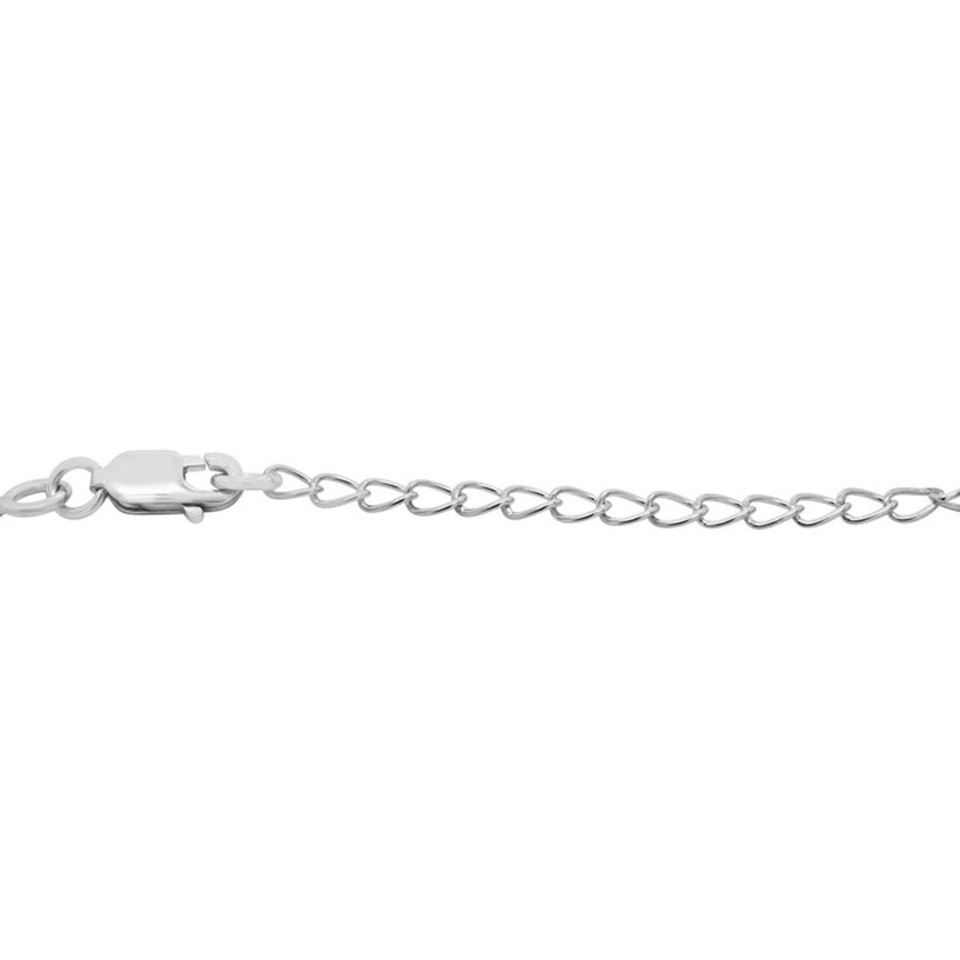 1-Carat Baguette Diamond Butterfly Necklace  product image