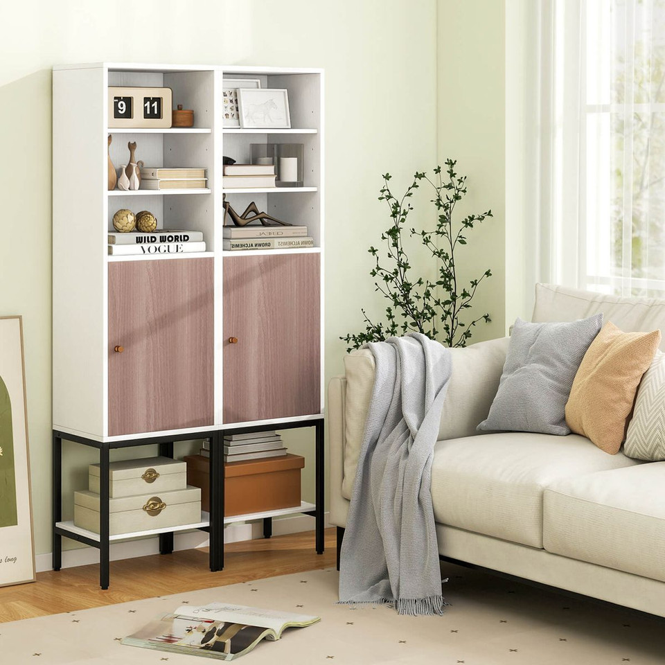 57" Tall Bathroom Cabinet product image