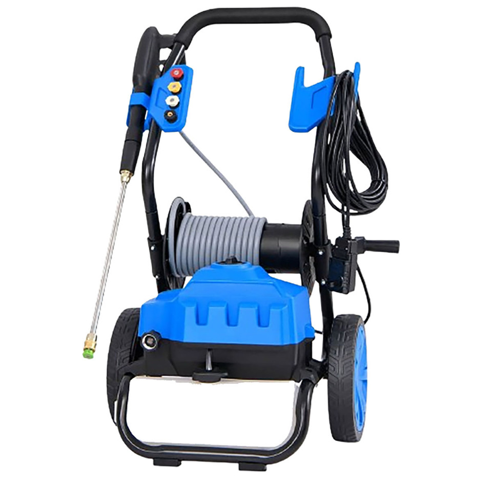 2300-PSI 1.8-GPM Electric Pressure Washer with Wheels & 5 Quick Connect Nozzles product image