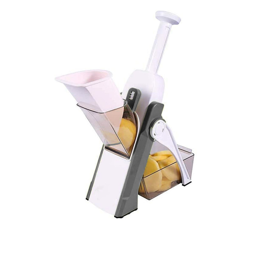 Multifunctional Manual Vegetable Slicer with 30 Different Cuts product image