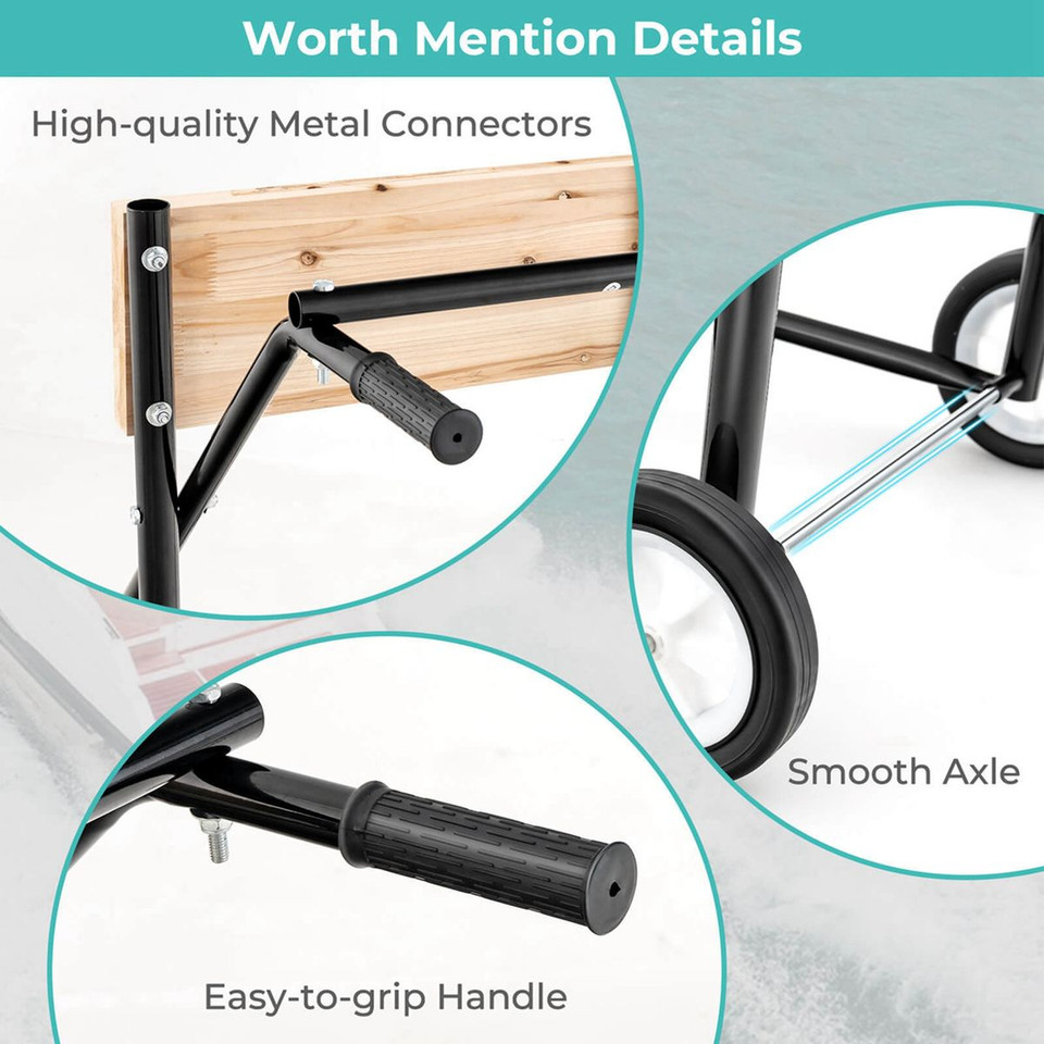 Outboard Boat Motor Cart Stand  product image