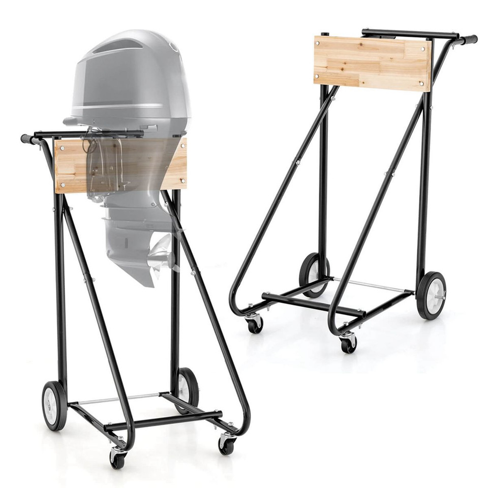 Outboard Boat Motor Cart Stand  product image