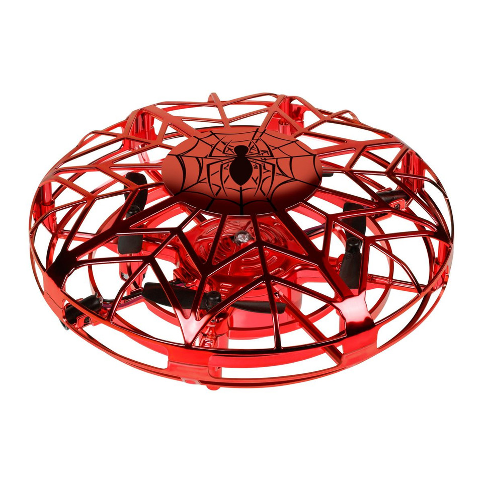 Marvel SpiderMan Motion Sensing Drone (Intelli Sense) product image