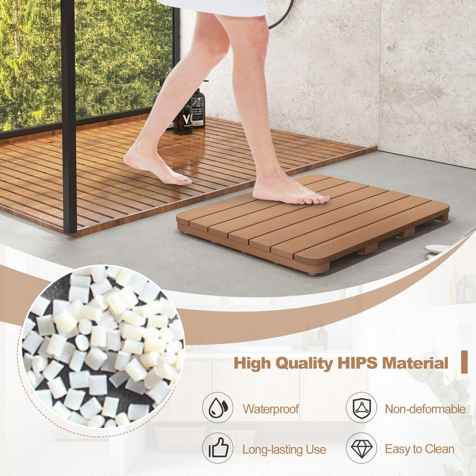 Slatted HIPS Spa Shower Mat  product image