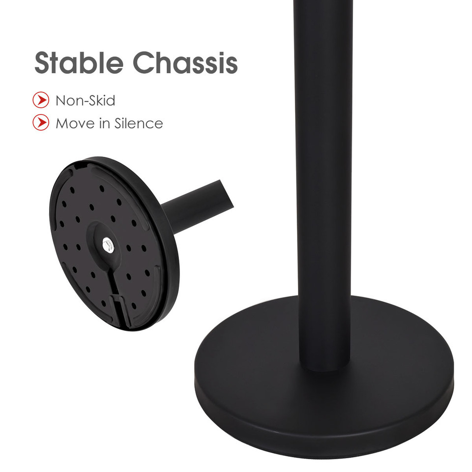 Retractable Belt Stanchion Queue Poles product image