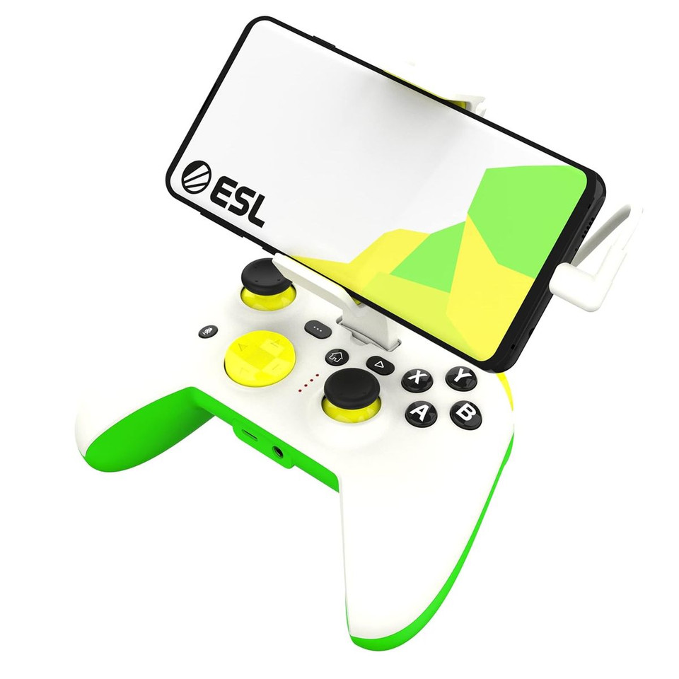 RiotPWR ESL Pro Mobile Gaming Controller for Android Smartphone, RP1925ESL product image