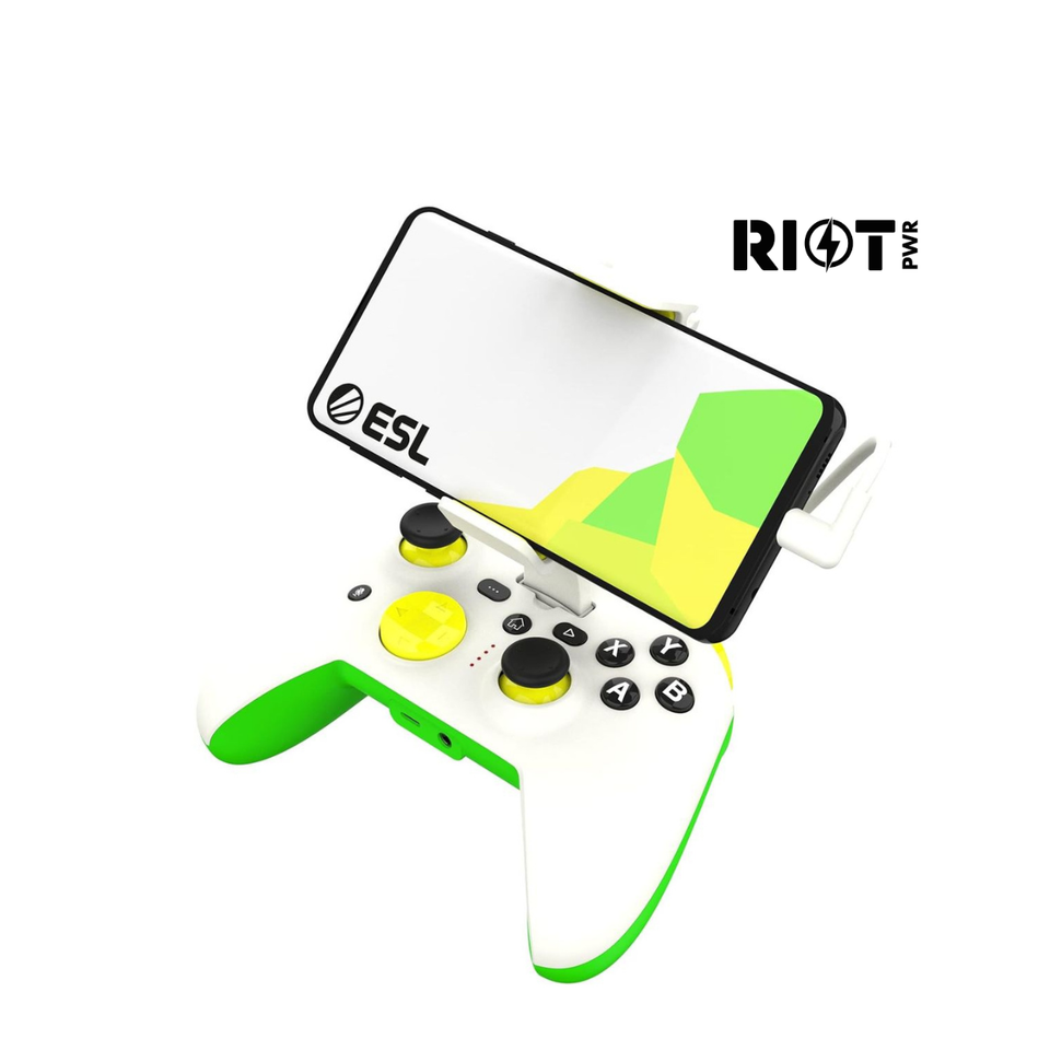 RiotPWR ESL Pro Mobile Gaming Controller for Android Smartphone, RP1925ESL product image