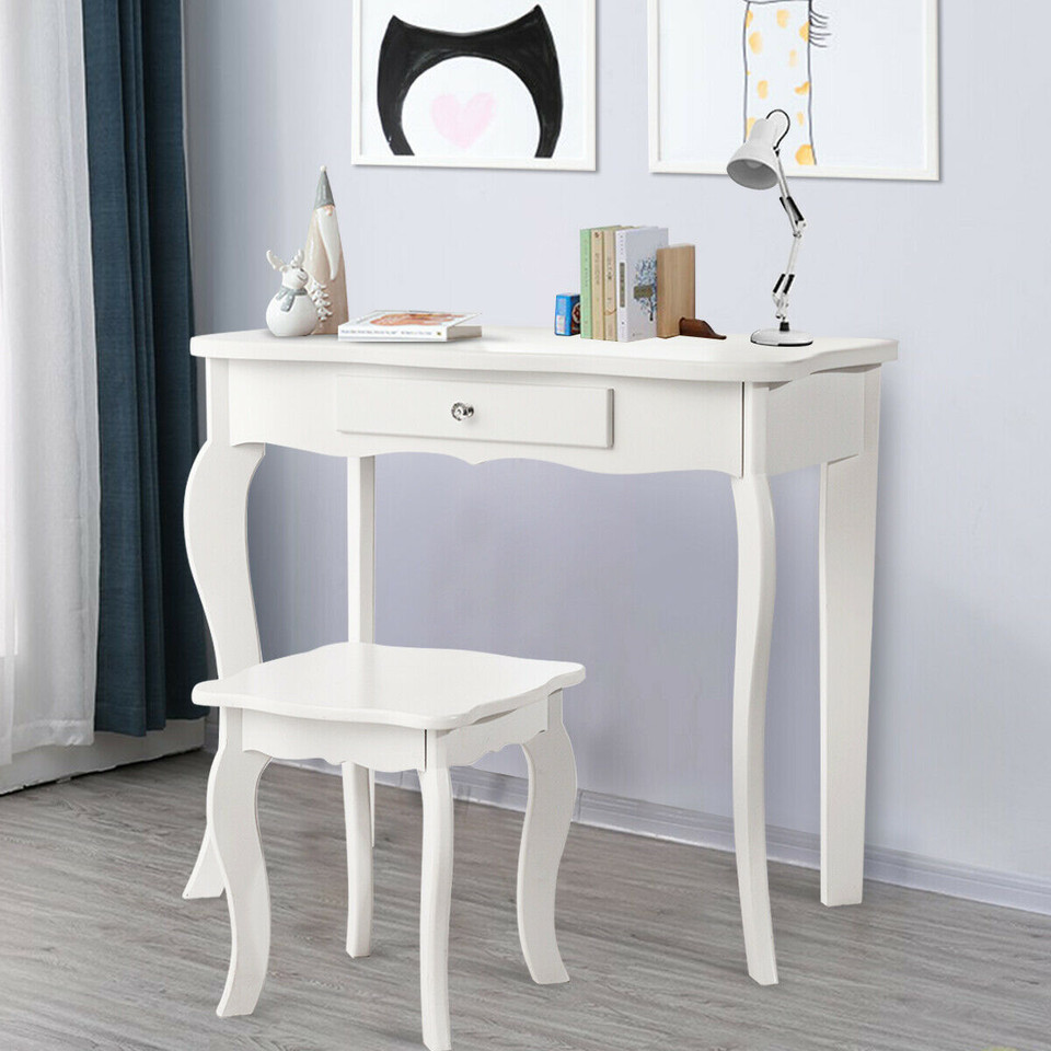Kid's Vanity Table with Stool  product image