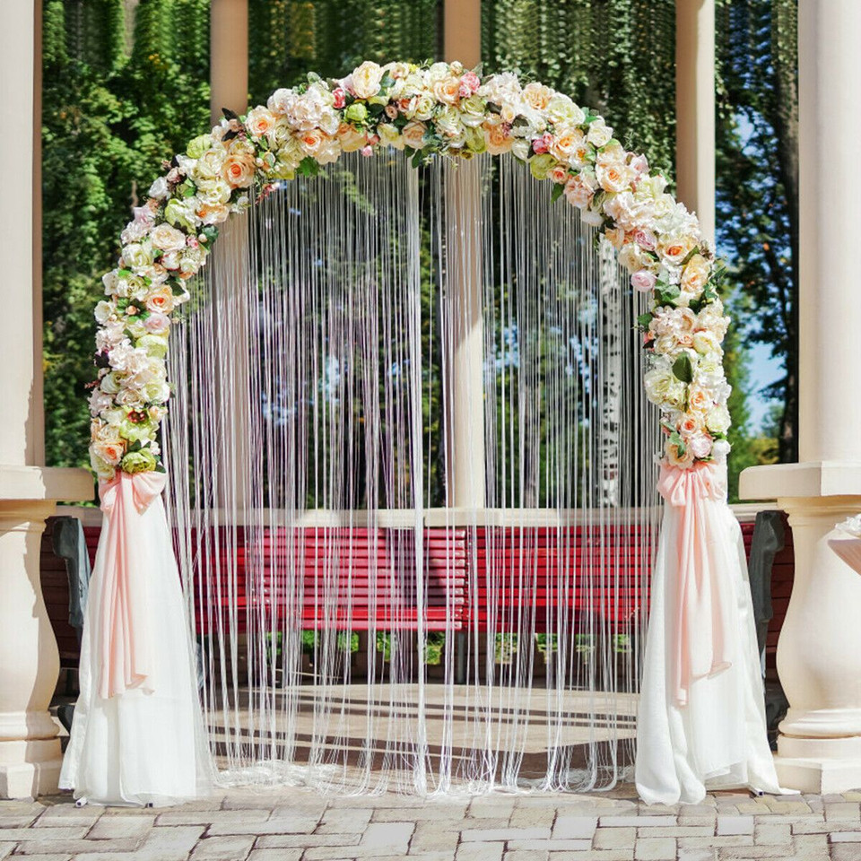 7.2-foot Steel Garden Arch  product image