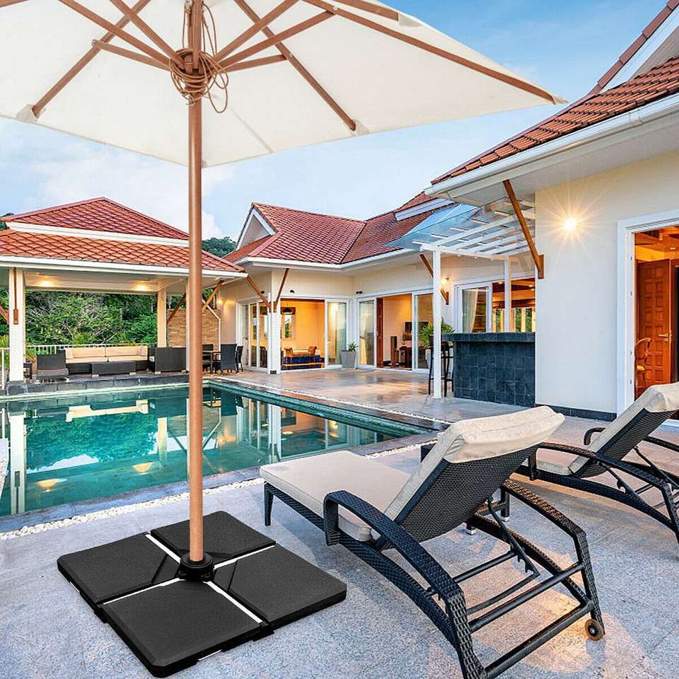 Cantilever Offset Umbrella Stand Weight (4-Pieces) product image