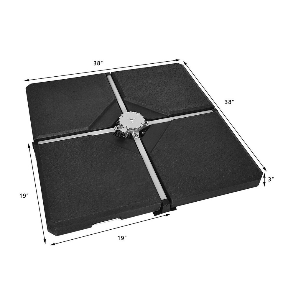 Cantilever Offset Umbrella Stand Weight (4-Pieces) product image