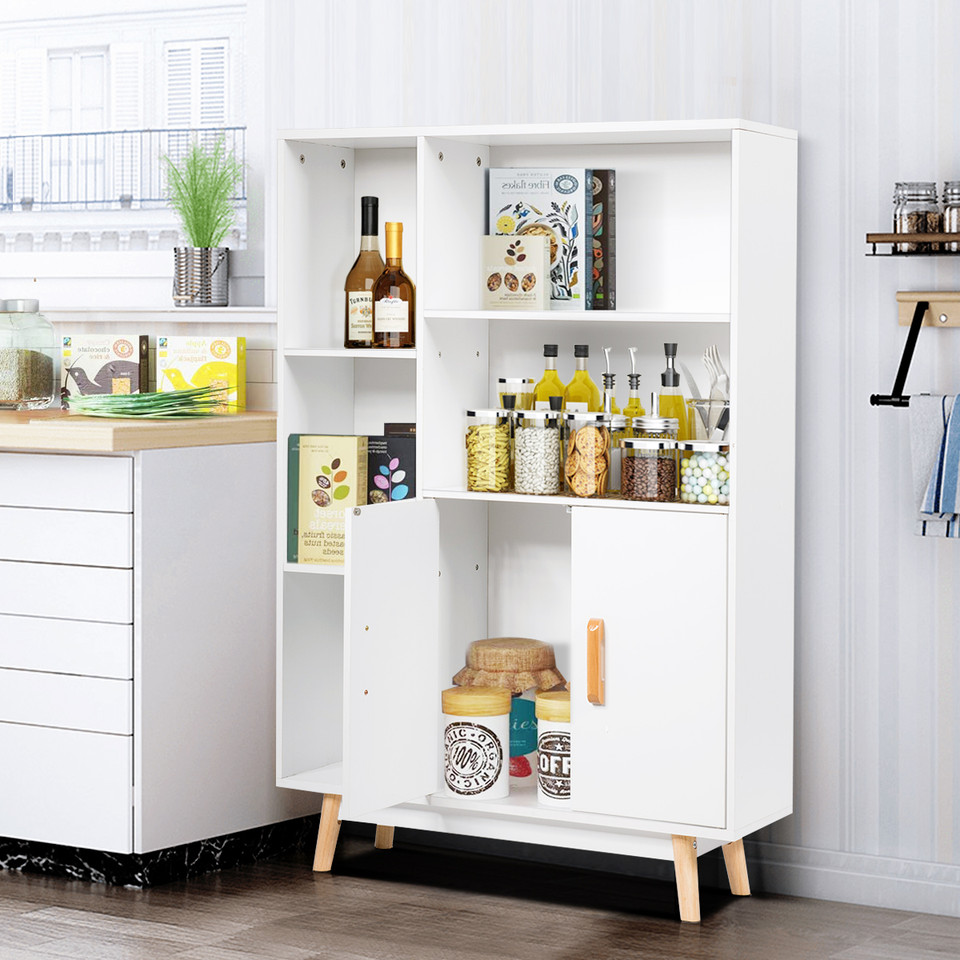 Free Standing Floor Storage Cabinet  product image