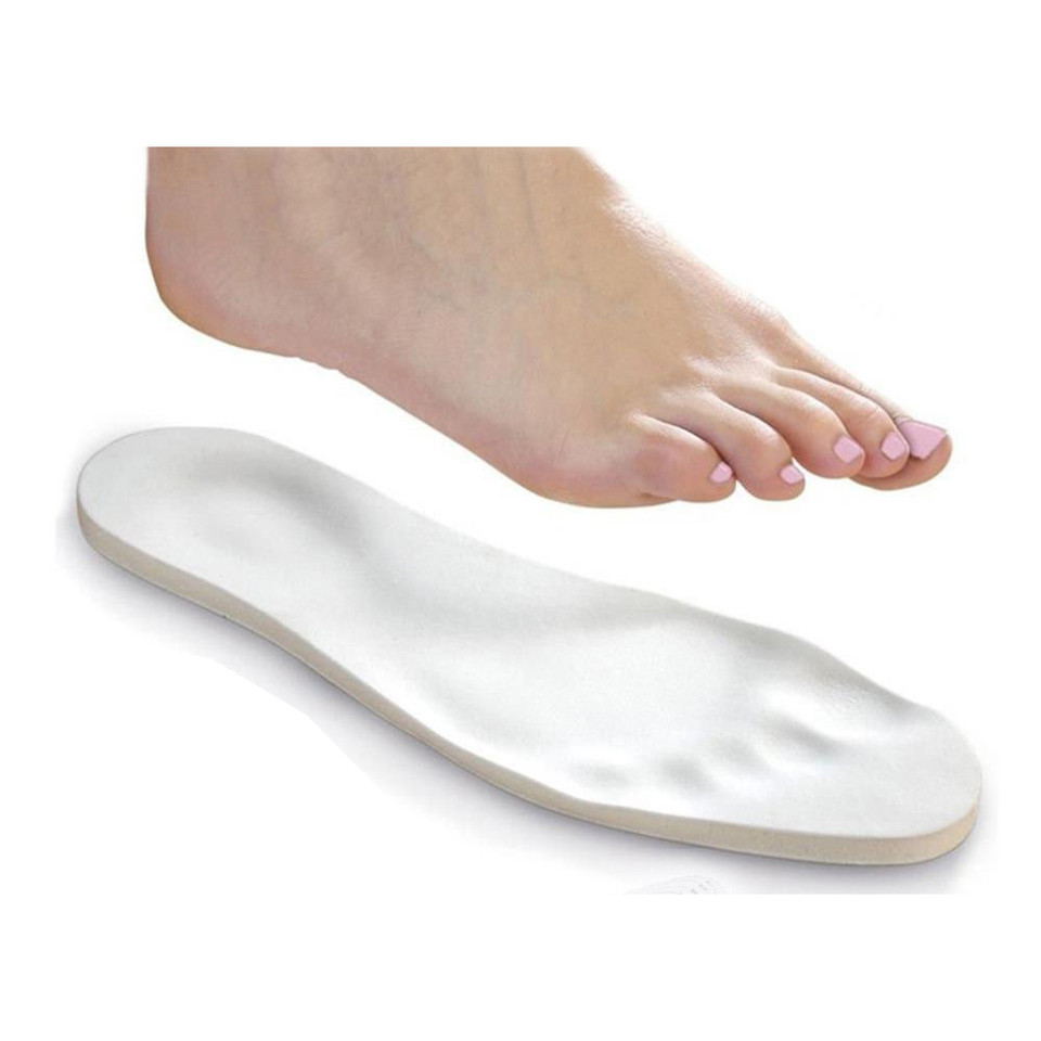 Memory Foam Ultra-Comfort Insoles (3 or 6-Pair) product image