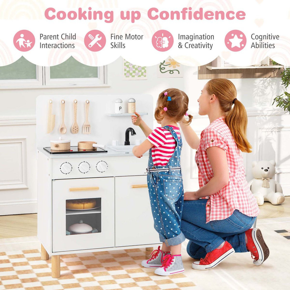 Kids' Kitchen Play Set product image